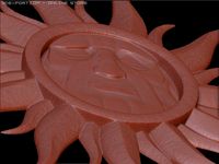 SunMan01 3D Model