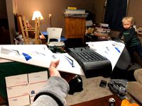 FT Arrow Blunt Nose Pod