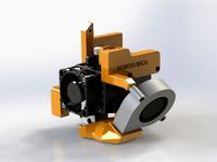 MK3s Hemera upgrade