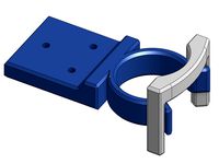 2 Inch Vacuum Hose Holder