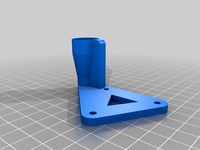 Alternate top for Seafax's version 2 Predator cable tidy