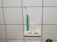 Toothbrush holder special