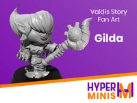 Chibi Gilda