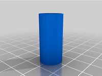 Han Solo Blaster Nozzle Fix