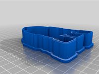 Star Wars R2D2 Cookie Cutter