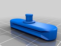 Trammel of Archimedes - loose parts