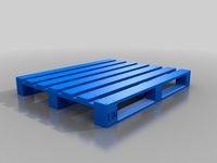 FIN Pallet