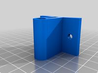 Woodpecker 3018 Y axis T8 Nut and support Petg