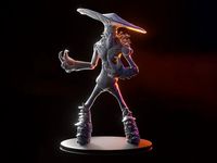 Myconid - D&D Miniature