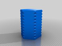 Octagon boxes (vasemode)