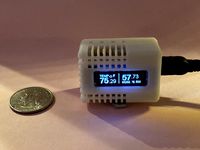 Micro Climate Logger
