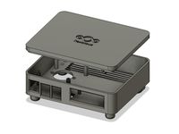 Nextcloud Box (for Raspberry Pi 4)