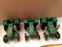 siku tractor SFV FV1 Société Française Vierzon