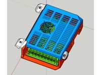 BT SKR PRO 1.1 case for Prusa, Bear Upgrade