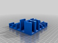 Dungeonology Organizer