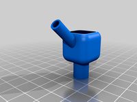 Creality CR 10 / 10s filament cleaner