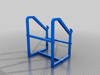 Tall Laptop Stand