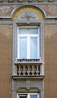 Luxemburg Architecture Windows005 3D Model