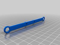 Skyzone 03O adapter for TBS Aerum Polar X
