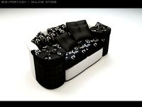 Sofa0310 3D Model