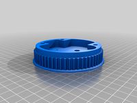 Main pulley for adapted module
