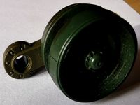 Leopard 2 A5 - wheel for model