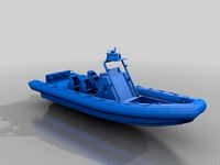 Boat rust