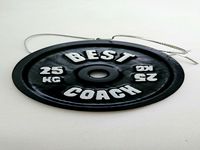 Best Coach Barbell Plate
