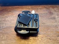 Lightsaber Holster Connector