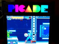 Marquee for Pimoroni Picade (Remix)