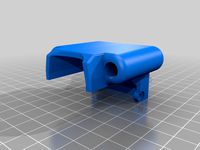 cp33 tail hook brace adapter