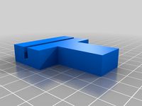 Glass Sheet Art Stand