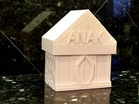 ANAK Meeple Box