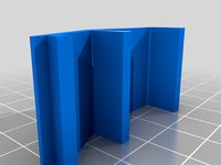 UPVC Door riser