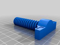 G29 Shifter Support Knob
