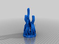 Tycho City - Alien Hive Scatter Sample