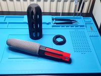 Sonax Wheel Rim Brush Enclosure