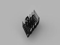 mensola porta sapone