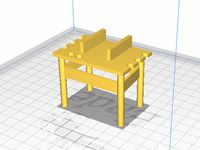 Arduino DC Moter mount v2.0