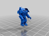 Lancer - Tortuga Frame
