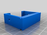 LED strip rafter mounts