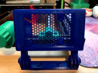 Octoprint 3.5" Touchscreen UCTronics Mountable