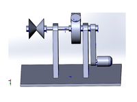 winding coils for electric motors and transformers with a coil counter