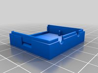 case/housing for HW-681 (12V DC to 5V DC module)