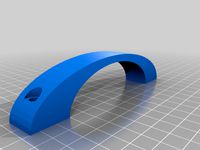 Basic Door/Cabinet Handle