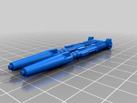 Starcom Starmax Bomber Upper Cannons