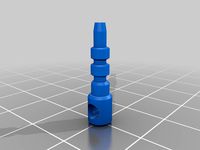 3.5mm Audio Keychain