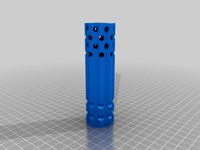 Nerf Talon Claw / Caliburn muzzle brake
