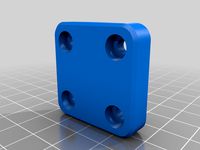 Filament roll holder