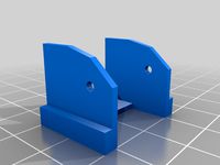 ZOHD Dart250G - Micro camera mount